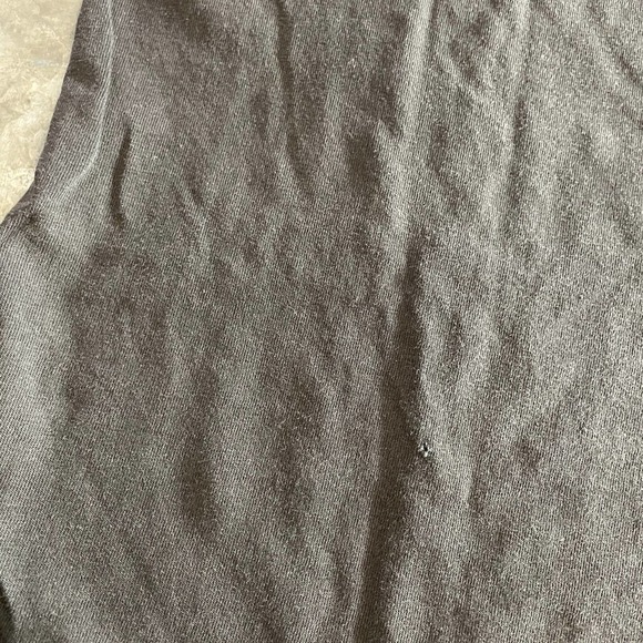 Vintage San Francisco Giants Tee Shirt Mens Large Embroidered CSA Black Cotton - Picture 13 of 16